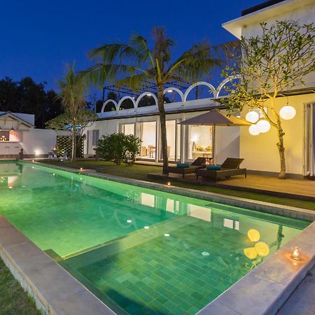 Villa Hasian Jimbaran מראה חיצוני תמונה