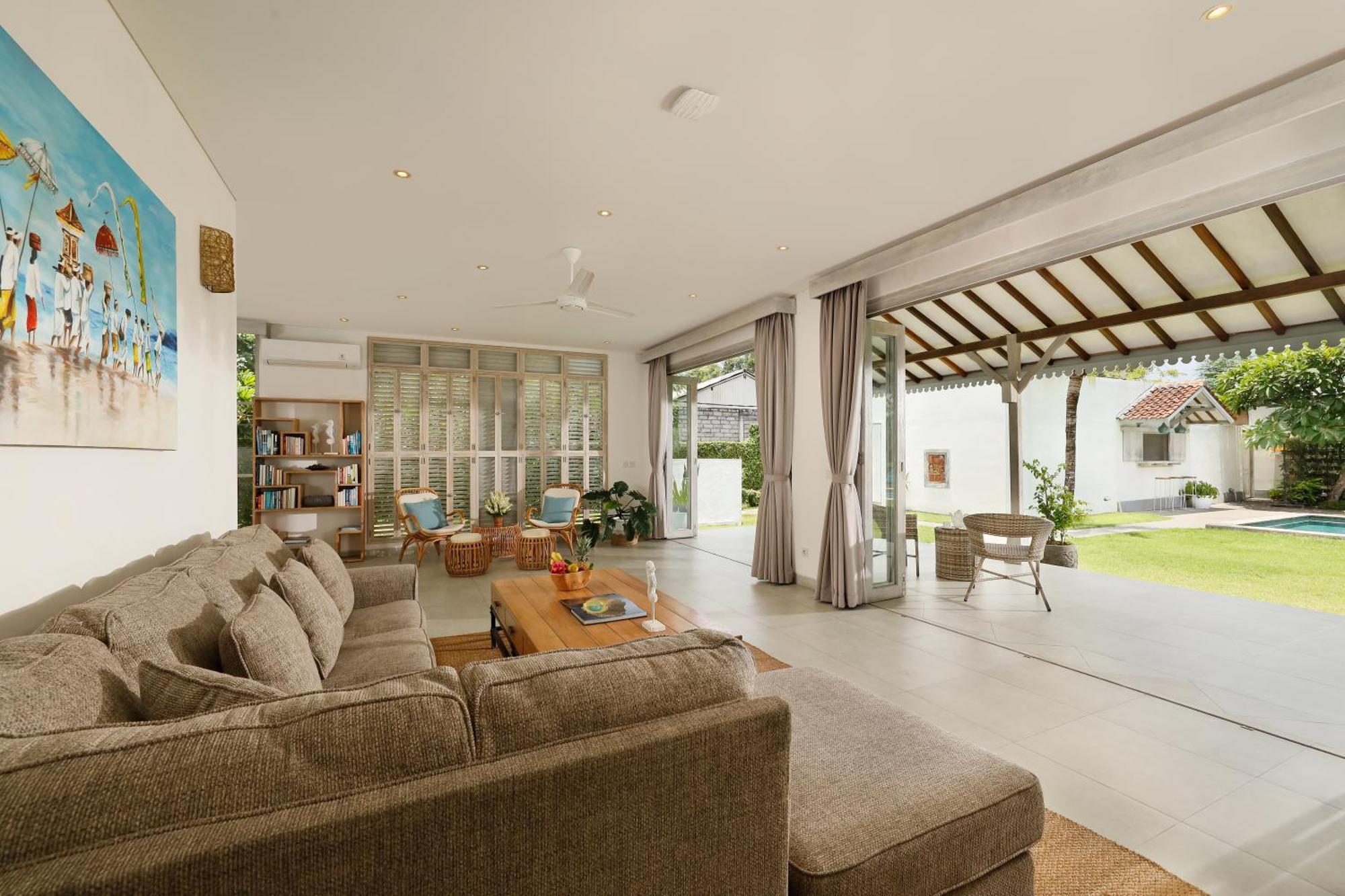 Villa Hasian Jimbaran מראה חיצוני תמונה