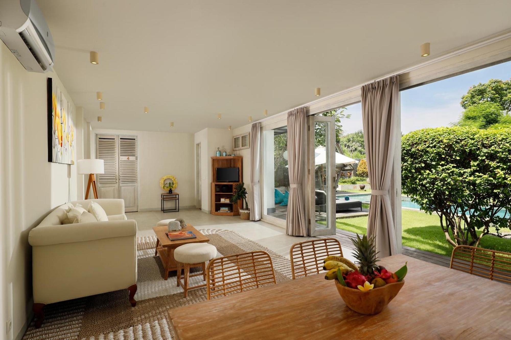 Villa Hasian Jimbaran מראה חיצוני תמונה
