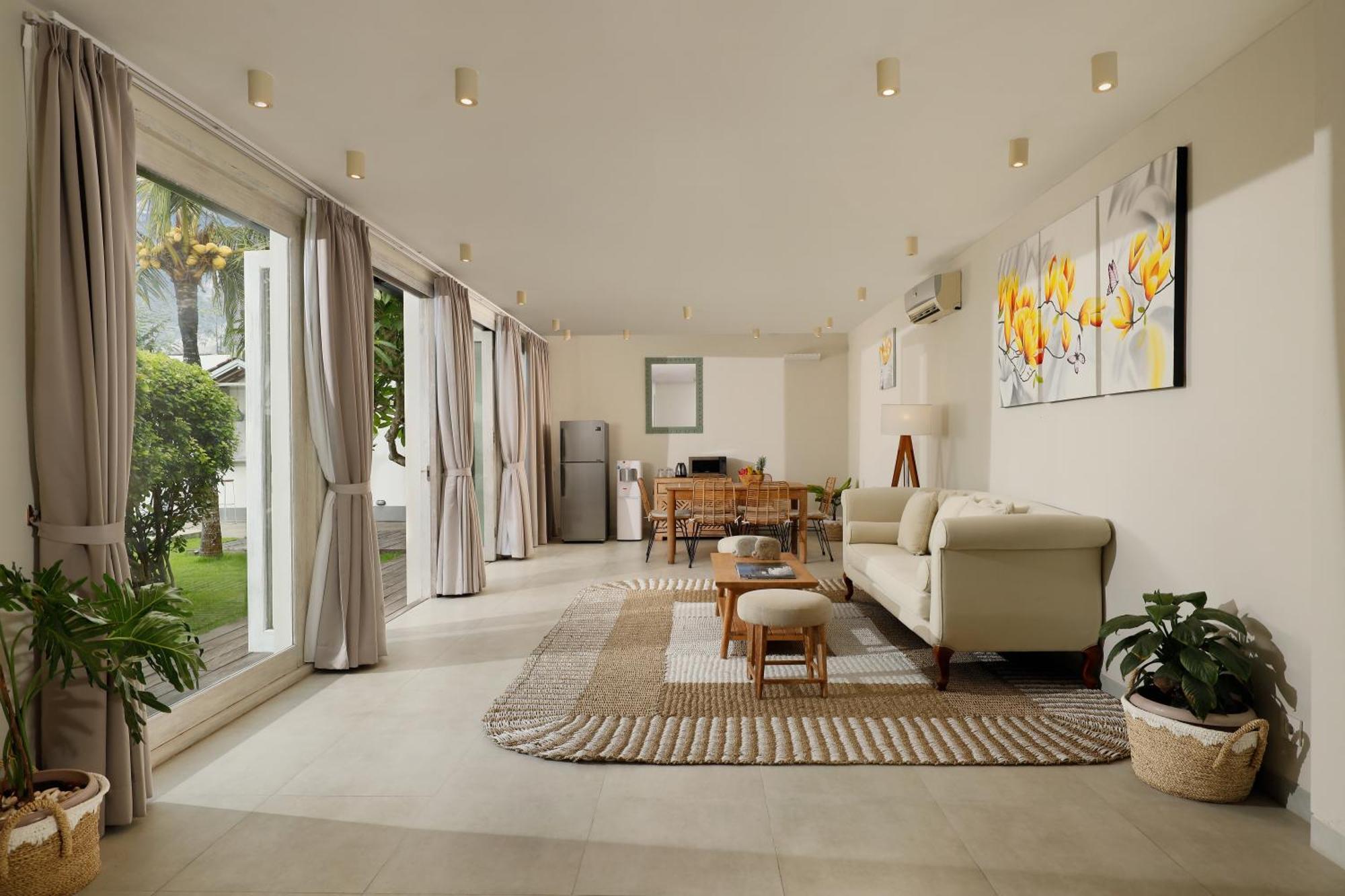 Villa Hasian Jimbaran מראה חיצוני תמונה