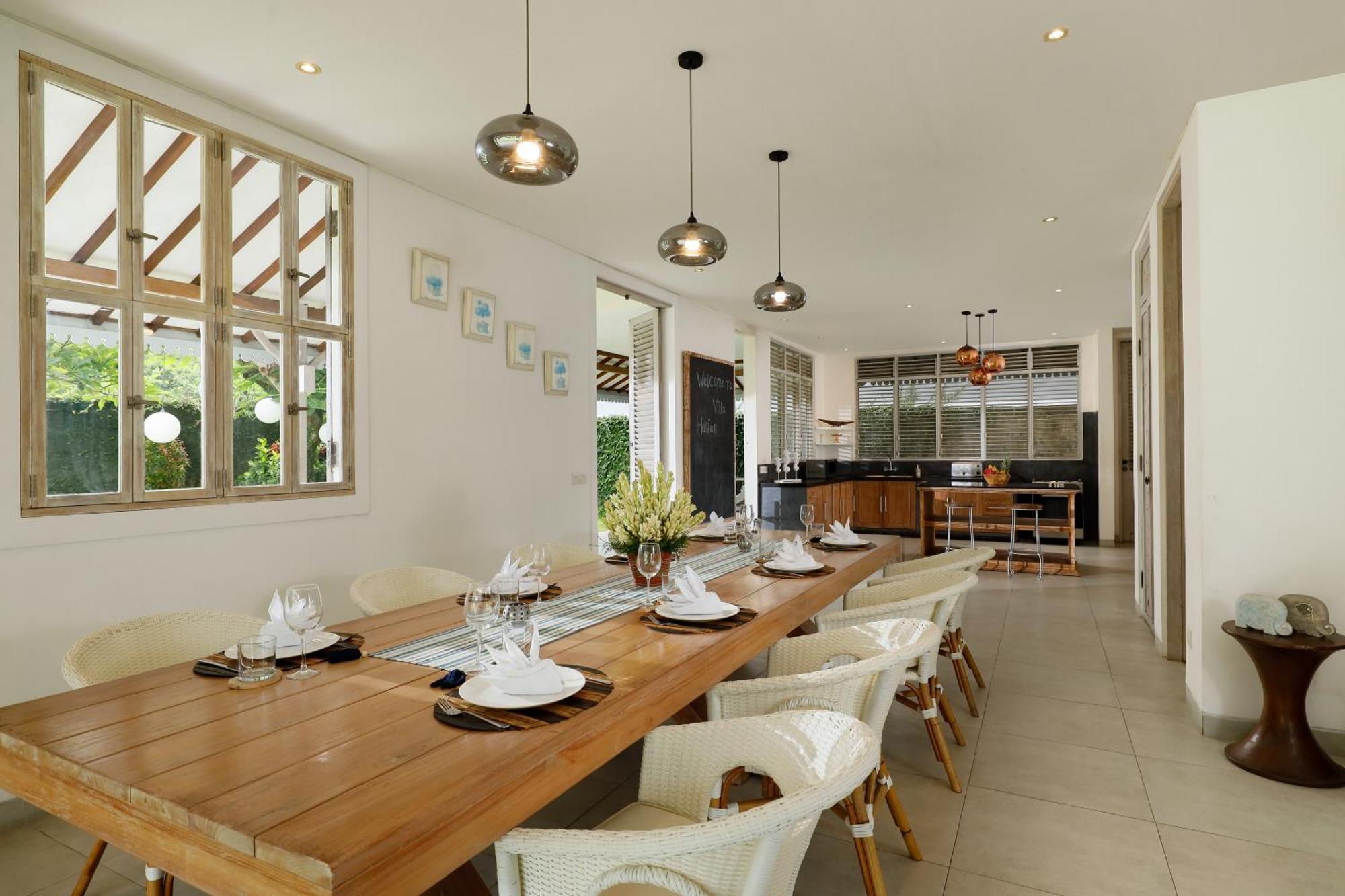Villa Hasian Jimbaran מראה חיצוני תמונה