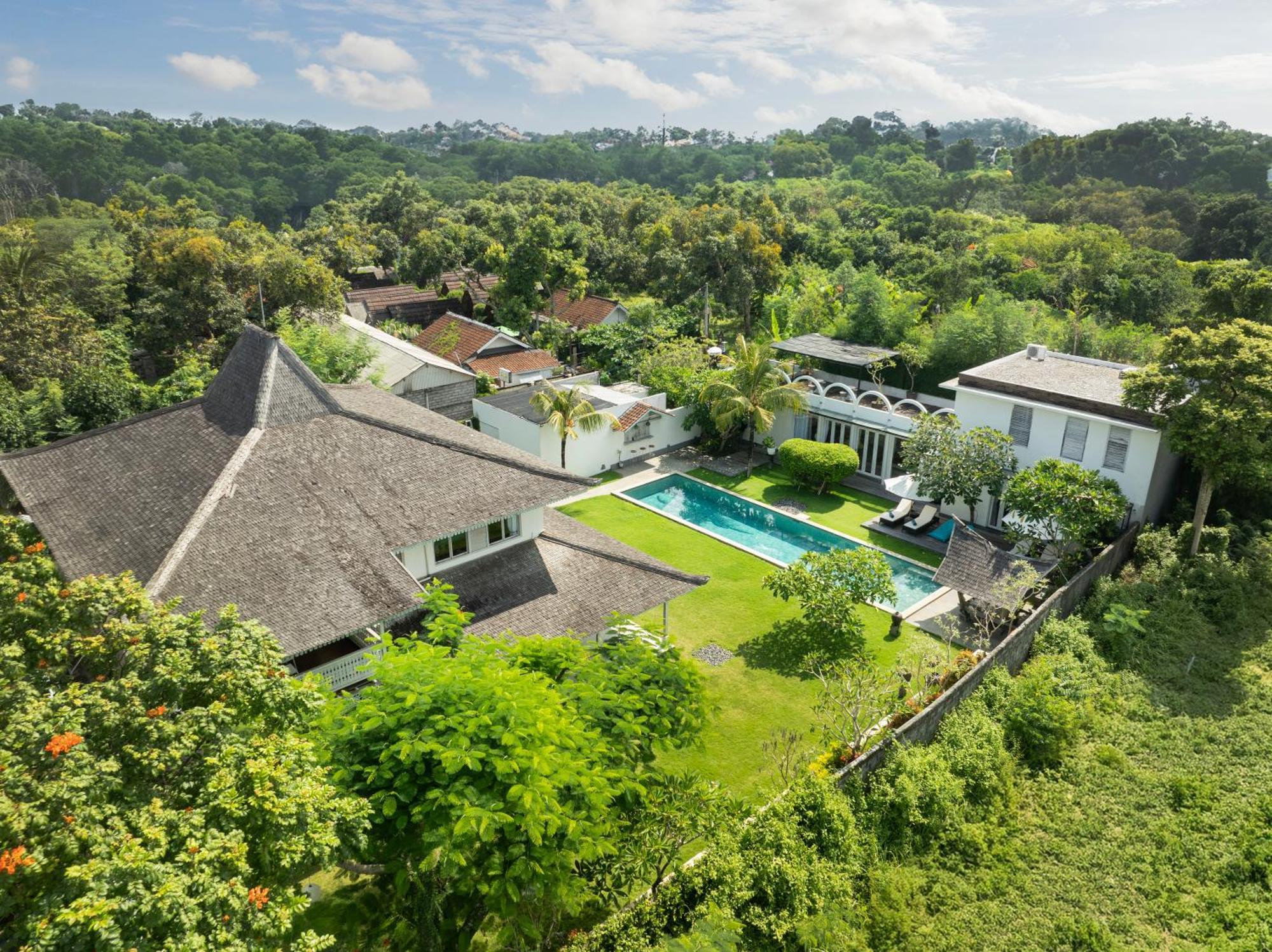 Villa Hasian Jimbaran מראה חיצוני תמונה