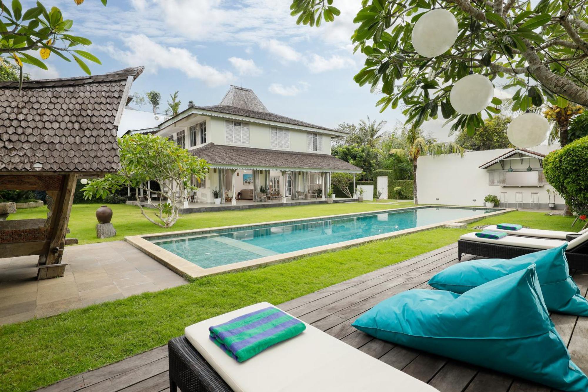Villa Hasian Jimbaran מראה חיצוני תמונה