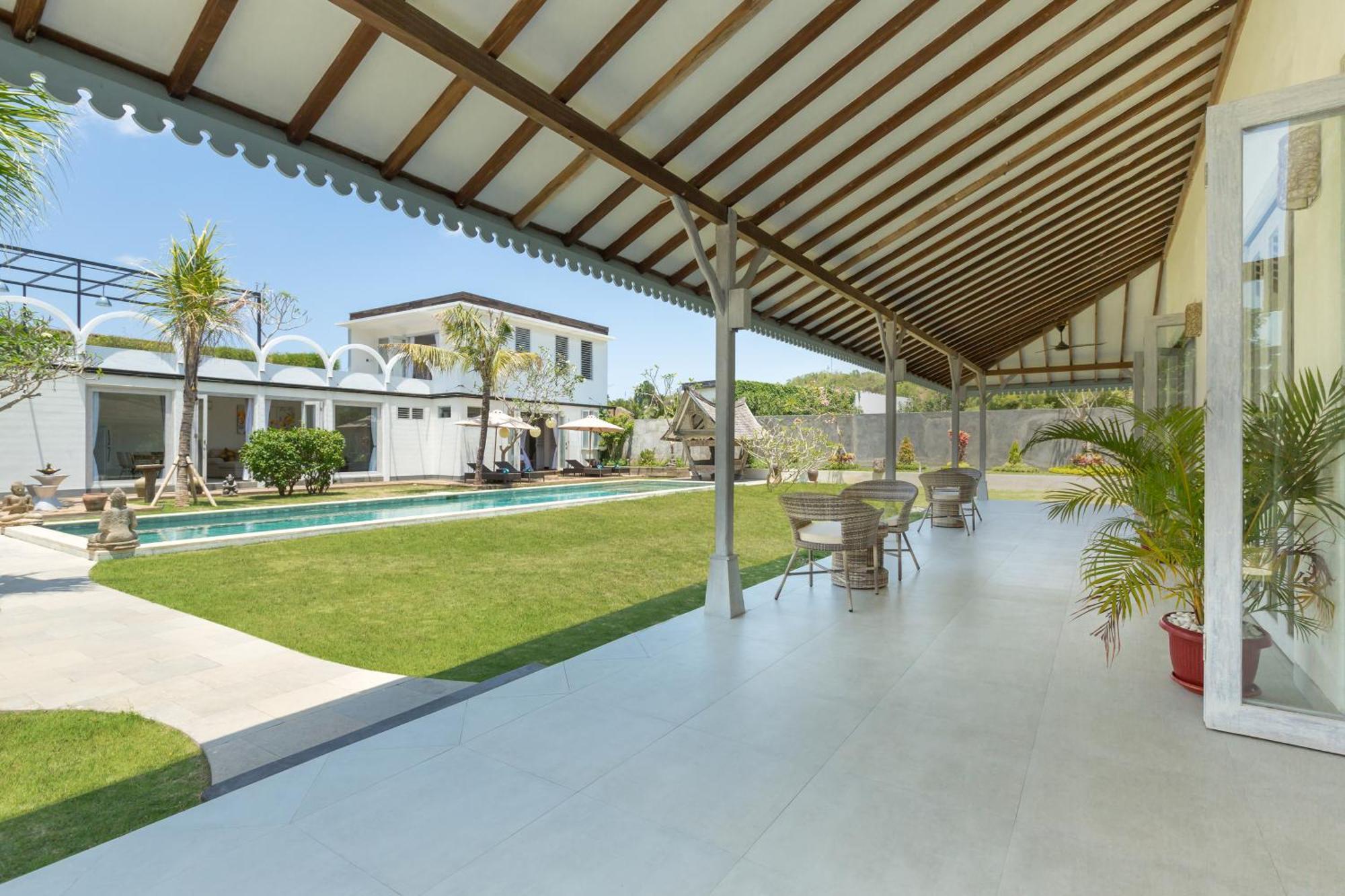 Villa Hasian Jimbaran מראה חיצוני תמונה
